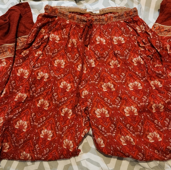 Spell & the Gypsy Palazzo Pants size XS - Picture 3 of 4